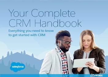 Salesforce CRM Solutions Handbook