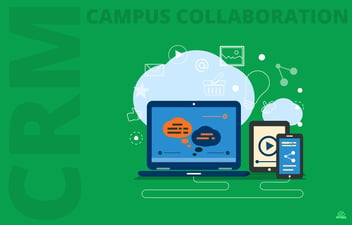How CRM in Higher Education Facilitates Cross-Campus Collaboration