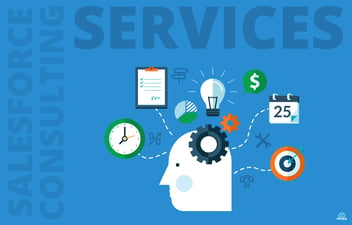 The Power of Salesforce Consulting Services