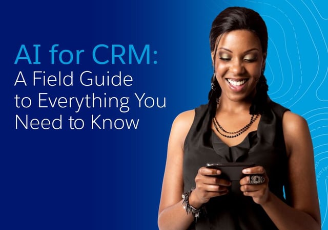AI for CRM eBook