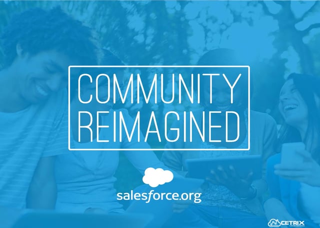 SFDC solution for Higher Ed