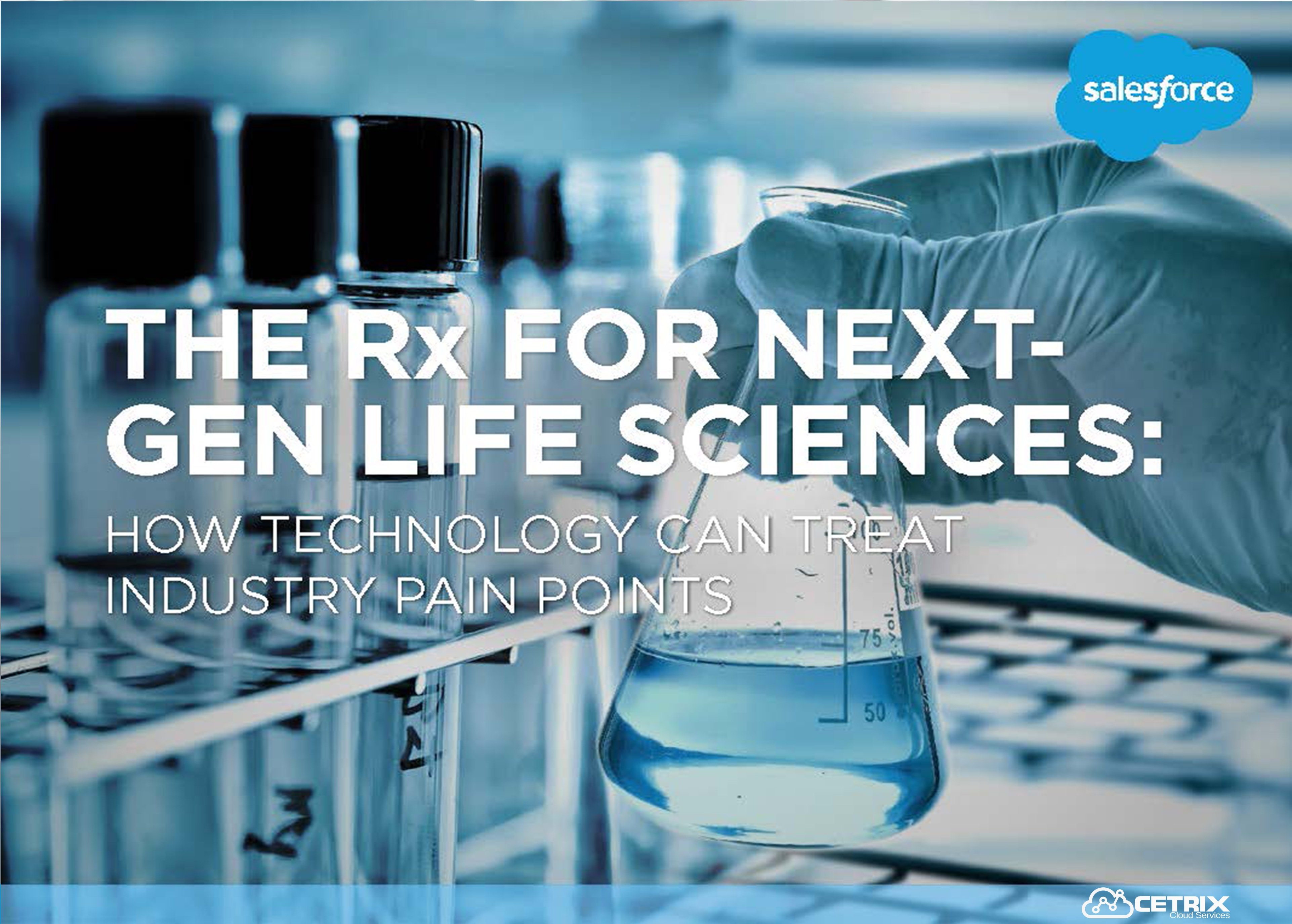 The Rx for next generation of life sciences