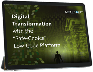 Digital Transformation Safe Choice- Cetrix Cloud Services