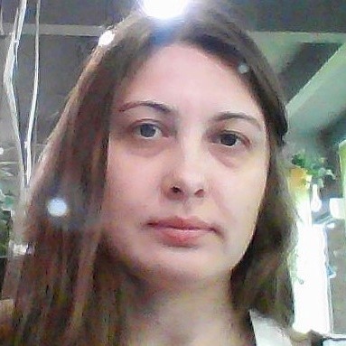 Iryna Zasikan