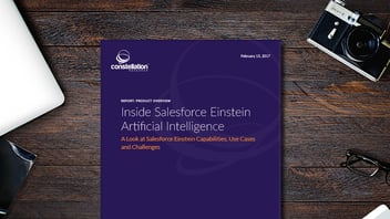 Inside Salesforce Einstein Artifical Intelligence