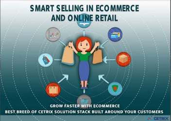 Smart Selling in Ecommerce and online retail