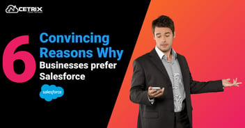 Businesses Prefer Salesforce