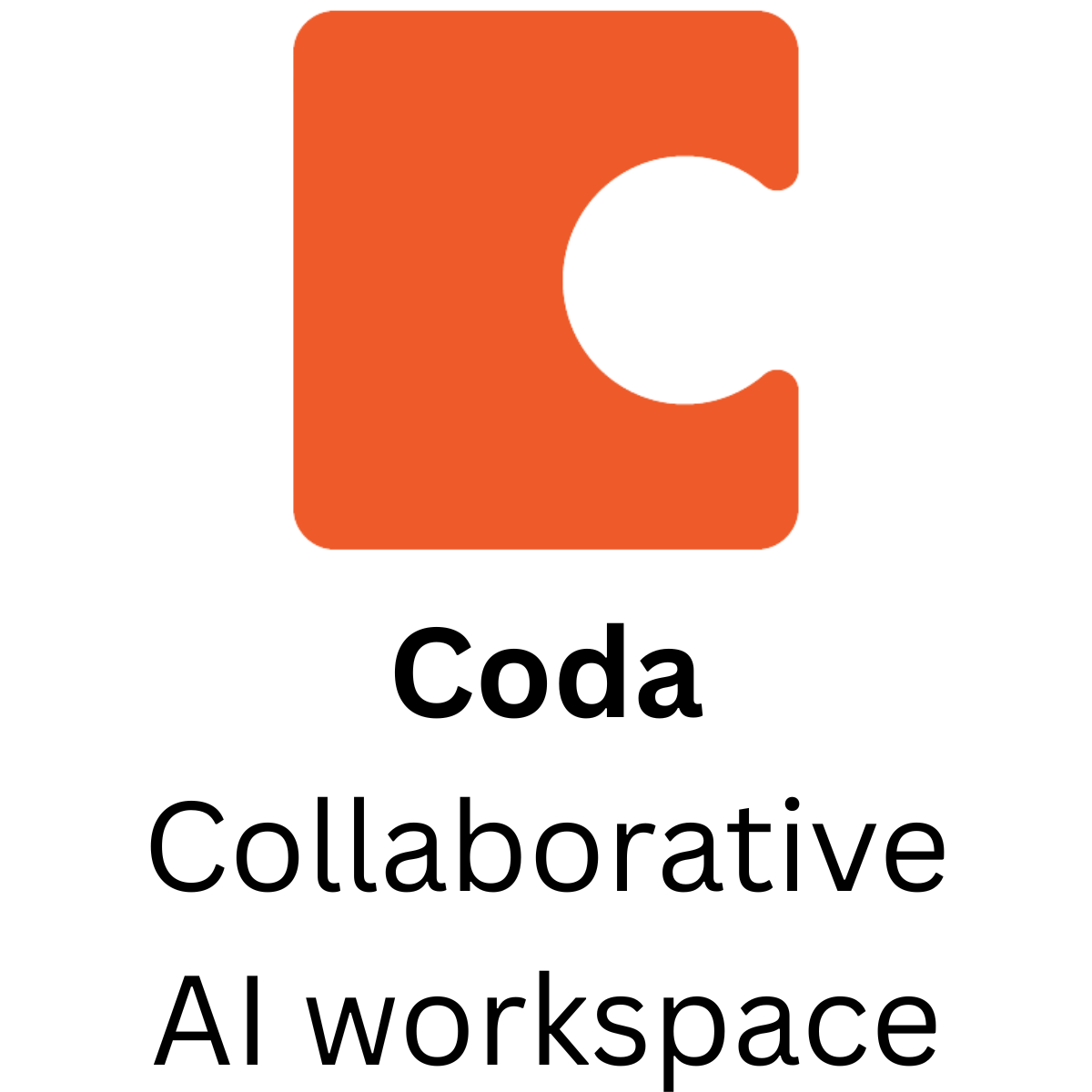 Coda AI workspace