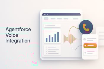 Agentforce Voice Integration: The Future of Customer Engagement