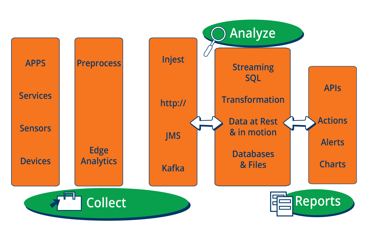 Analyze Report Collect