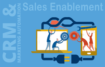 Salesforce sales and marketing alignment in integration scenarios