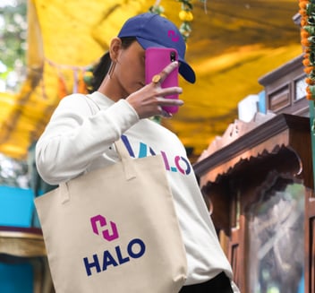 Halo wanted to have their Salesforce instance sync with their custom ERP