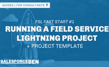 Guide to Service Lightning Projects