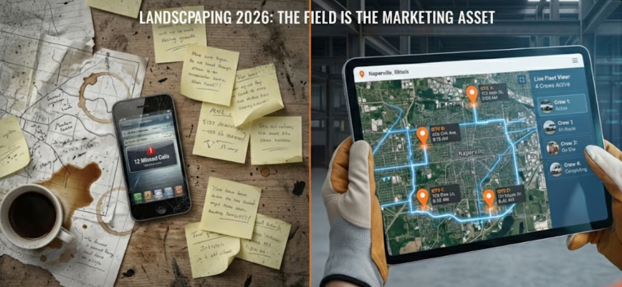 CETDIGIT LandScaping 101