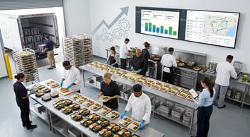 Stop Growing, Start Scaling Your Catering Ops