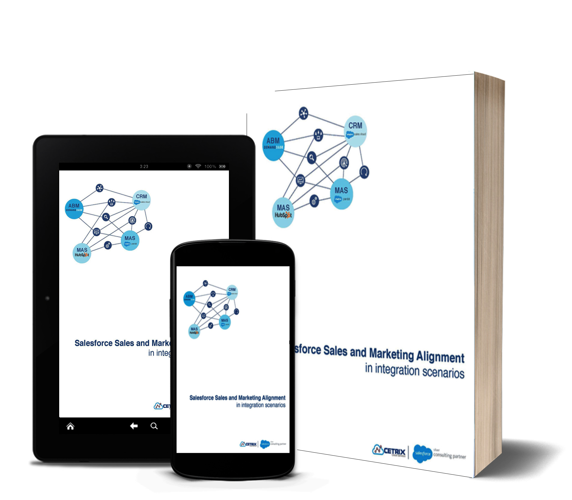 Cetrix Go Beyond for Salesfroce