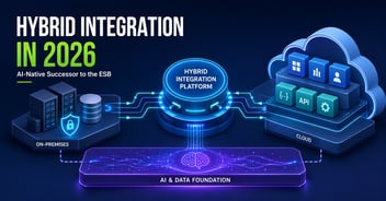 Hybrid Integration Platforms in 2026: The AI-Native Successor to the ESB