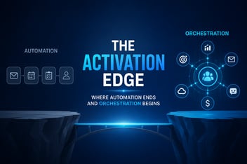 What Is the Activation Edge in B2B Sales (Where Automation Ends and Orchestration Begins)