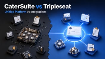 CaterSuite vs Tripleseat: A 2026 Comparison