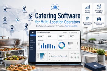 Catering Software for Multi-Location Operators