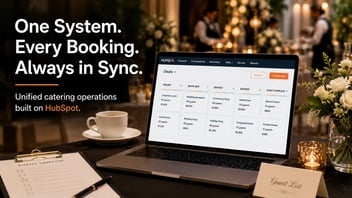 What Unified Catering Operations Actually Look Like