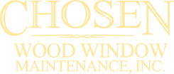 Chosen Wood Logo