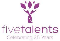 Five talents Logo