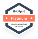 HubSpot Platinum Solutions Partner