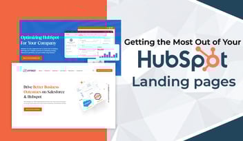 Getting the Most Out of Your HubSpot Landing Page
