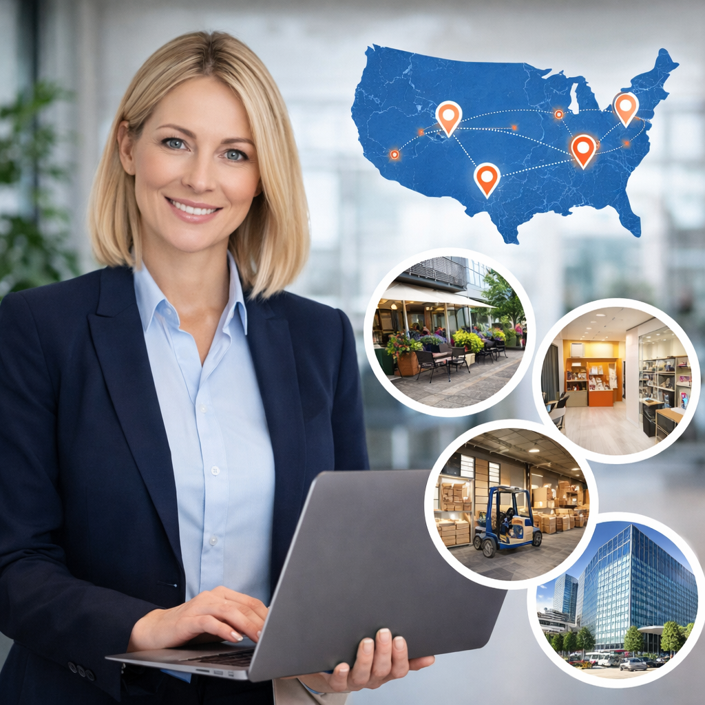 Industry-Multilocation