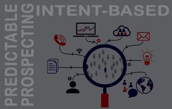 B2B Intent-Based Marketing to Turbo-Charge Predictable Prospecting