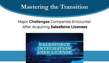 Major Challenges Companies Encounter After Acquiring Salesforce Licenses