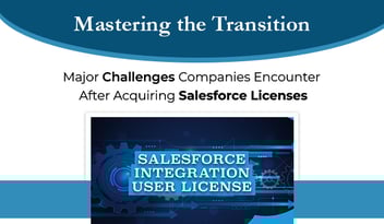 Major Challenges Companies Encounter After Acquiring Salesforce License
