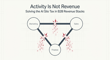 Why Your AI Tools Are Not Producing Revenue