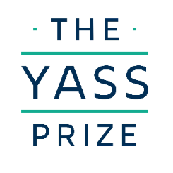 The Yass prize Logo