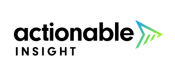 actionable insight
