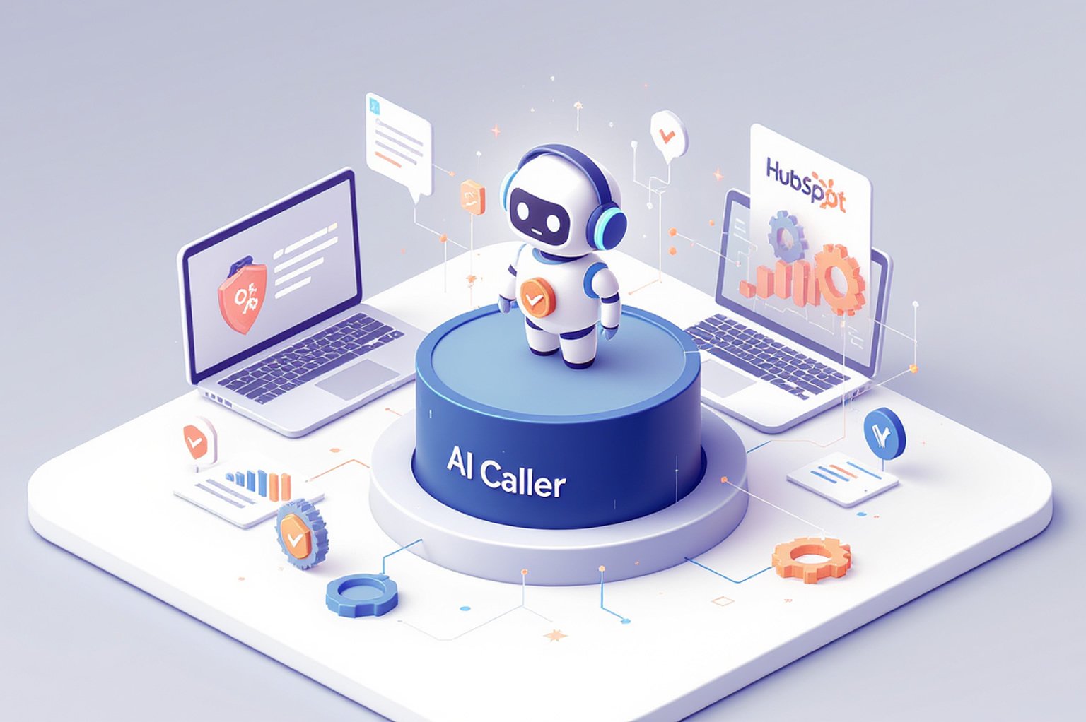 ai-caller-hubspot-cetdigit