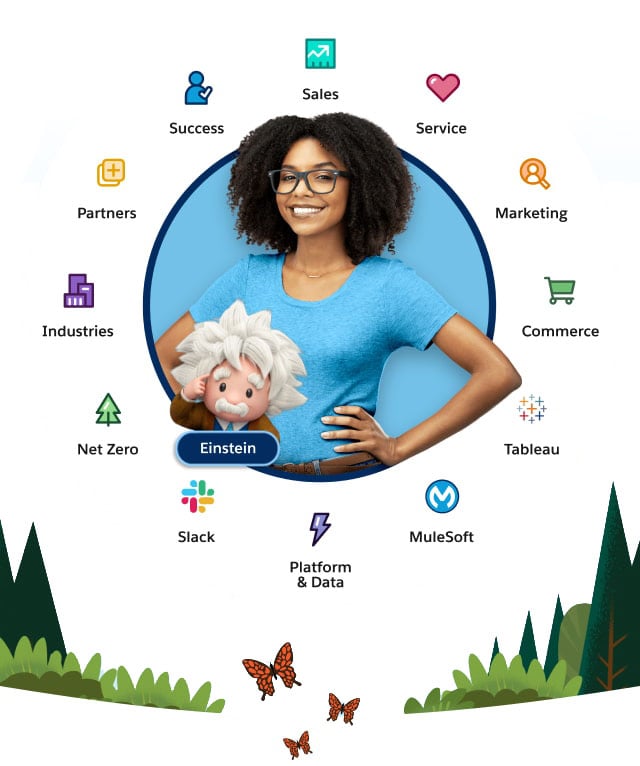 all-salesforce-platforms