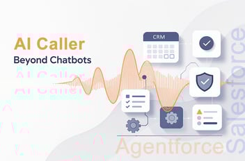 Beyond Chatbots: Why Voice Is the Missing Link in Agentforce Adoption