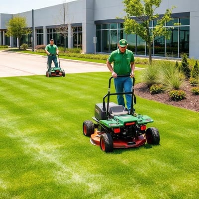 Landscaping & Lawn Care
