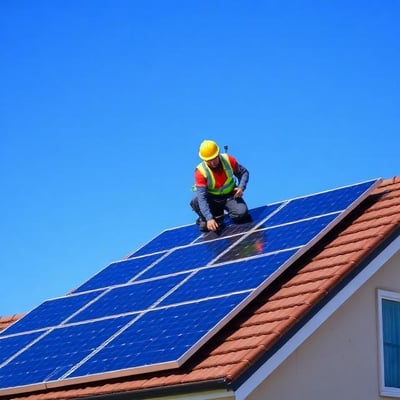 Solar Installation