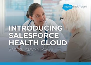 Introducing Salesforce Health Cloud