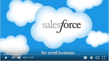 Salesforce For Small Business