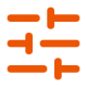 sliders-horizontal