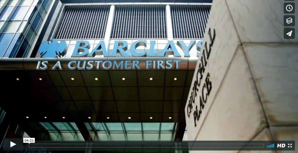 Barclays video thumbnail