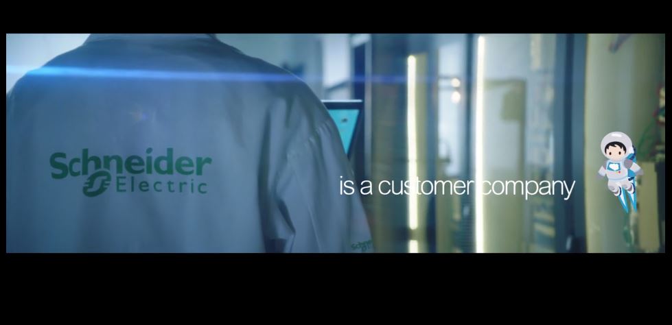 How Schneider Electric Improved Customer Service With Salesforce