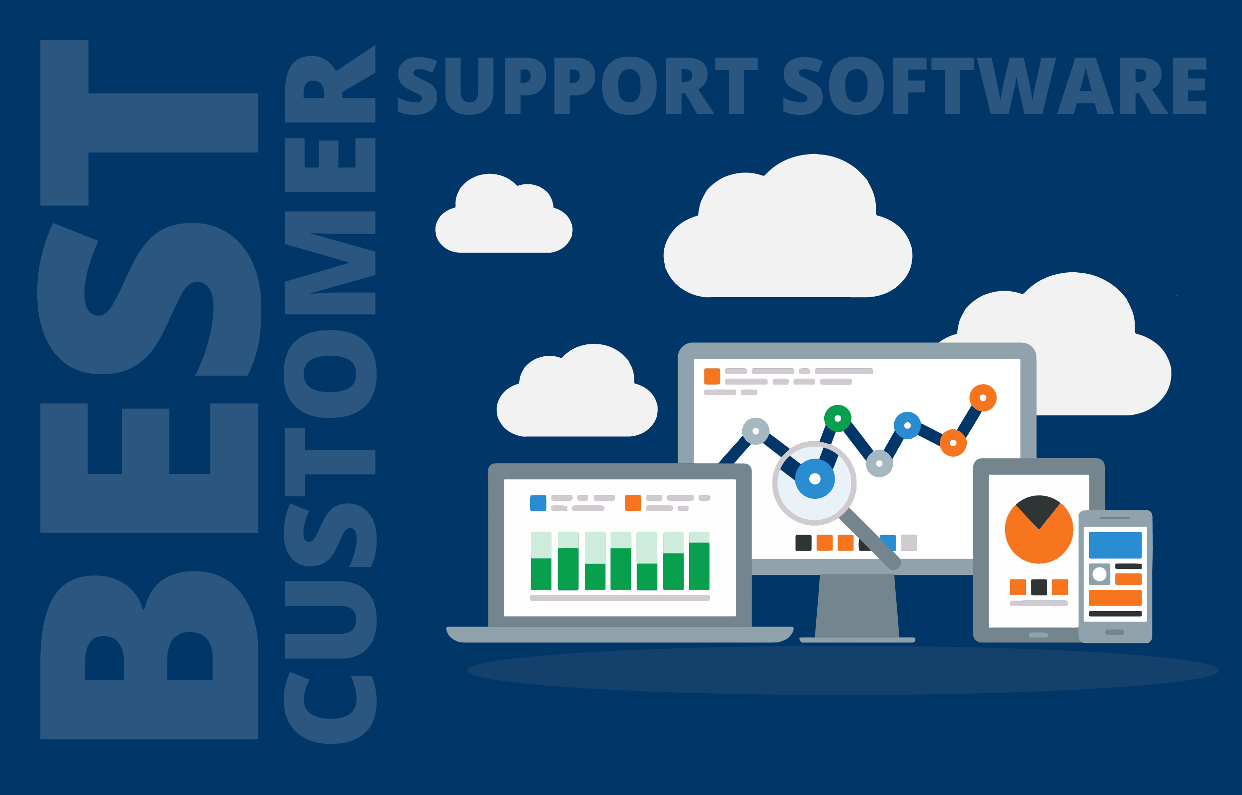 Best Customer Support Software Specs in 2017 for Your SaaS Business