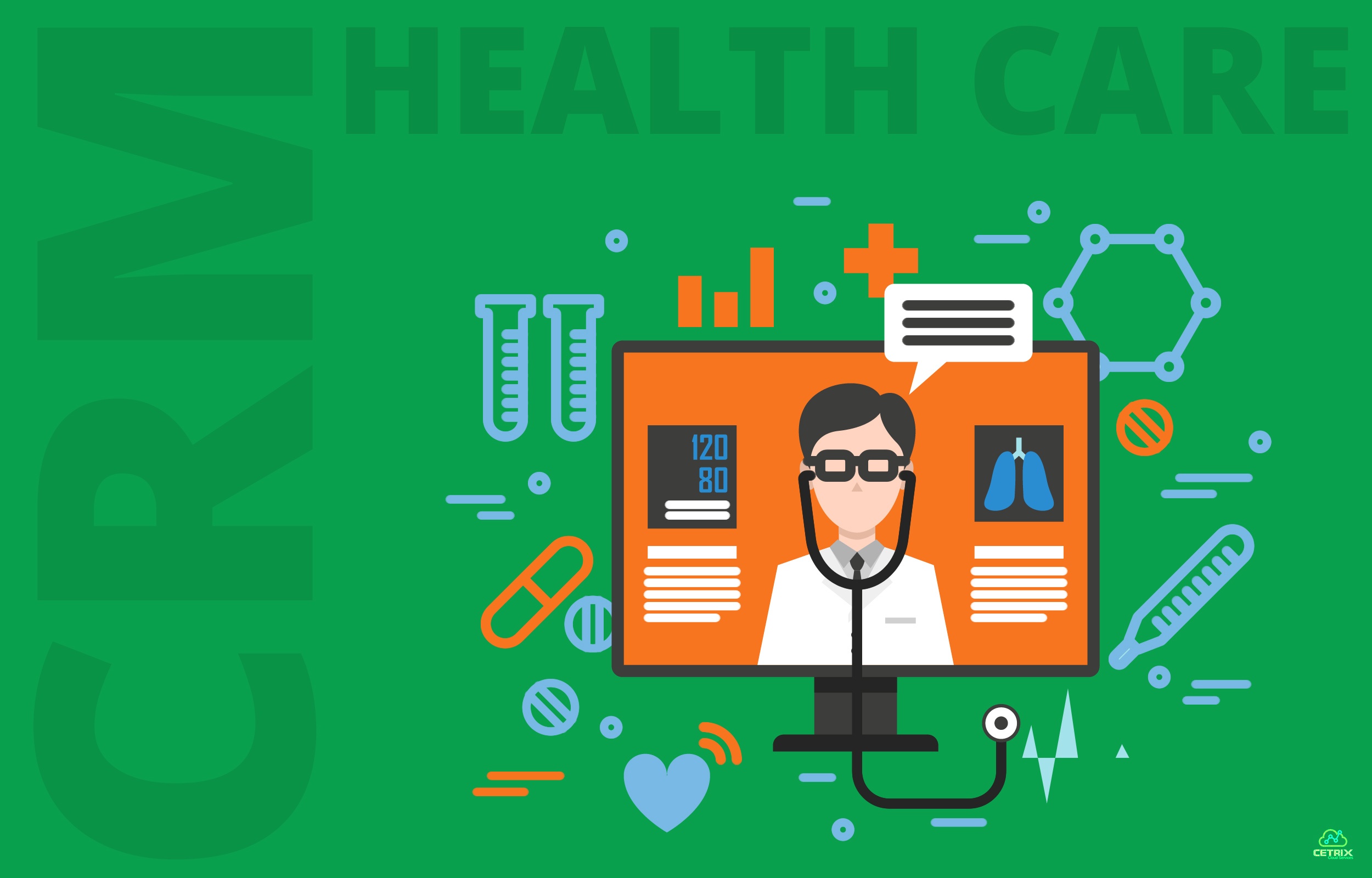 CRM in Healthcare Organizations