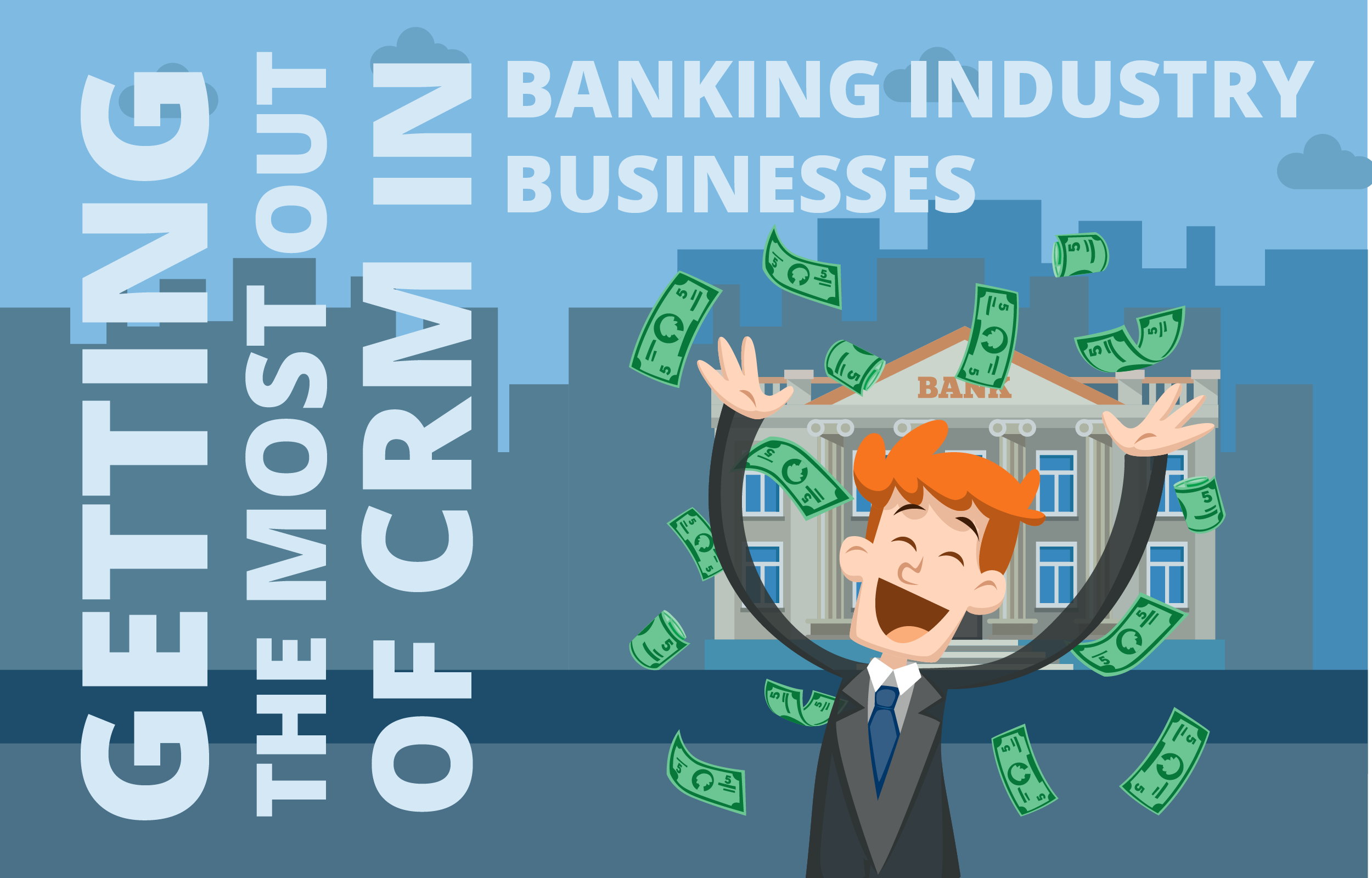 CRM in Banking Industry