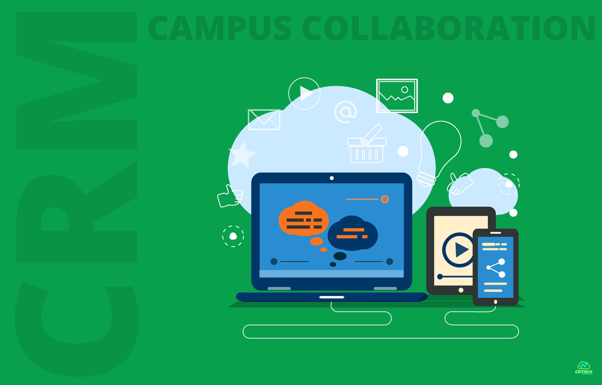 Cross-Campus Collaboration